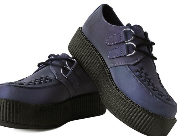 T.U.K. Schuhe – Revolutionäre Trends in der Schuhmode
