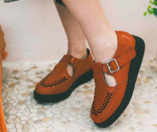 Mehr als nur Schuhe: Warum T.U.K. für alle ist, die anders denken