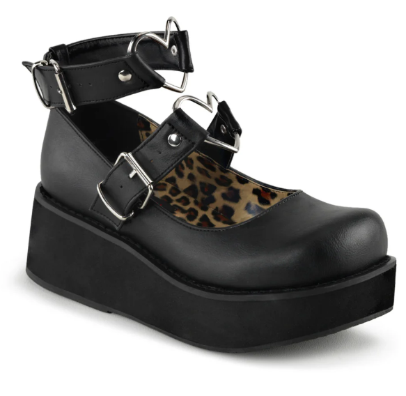 Demonia &ndash; Schuhe, die Geschichten erz&auml;hlen und Individualit&auml;t sichtbar machen